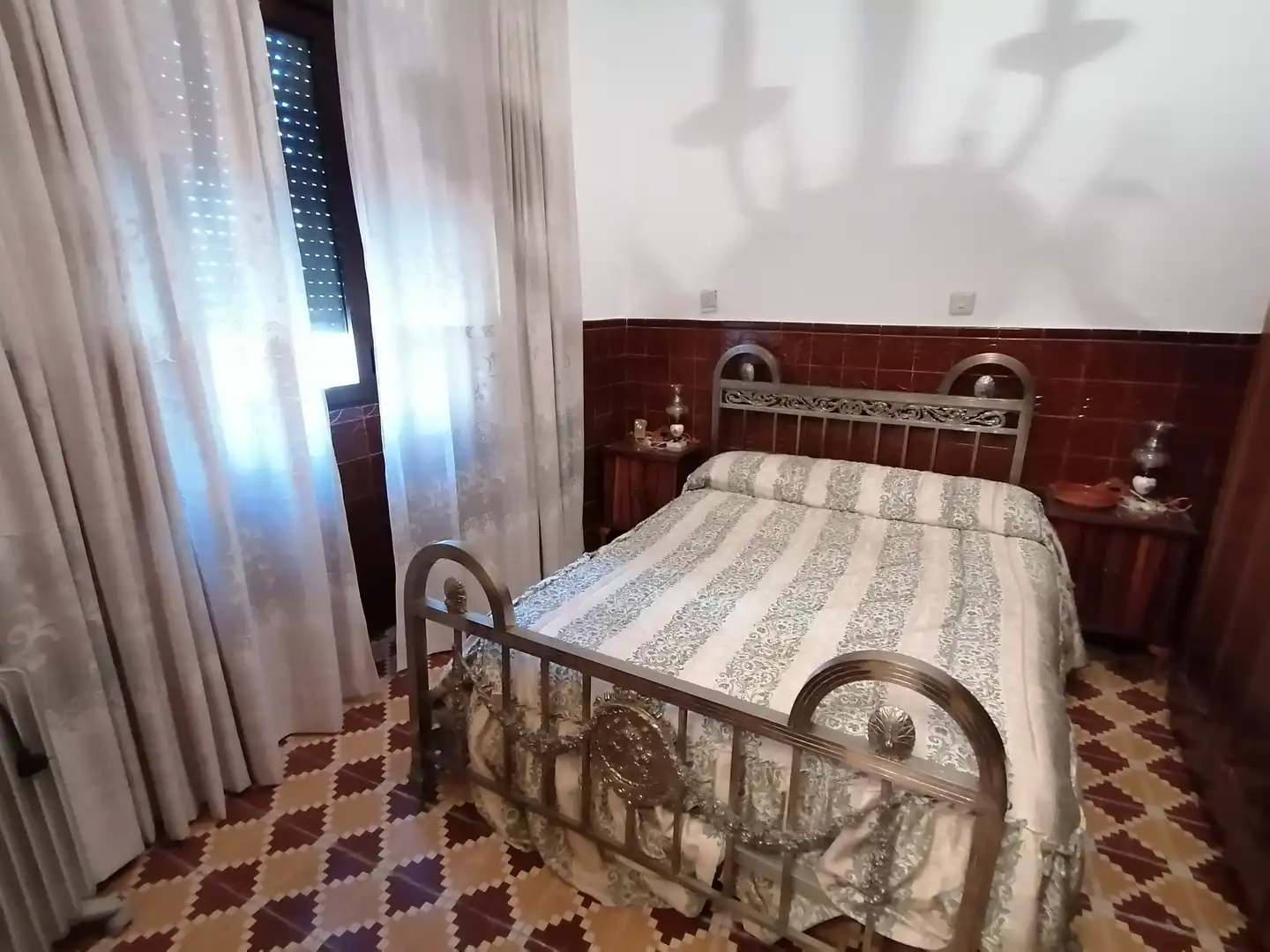 Habitación de Casa adosada en venta en Torrecampo con Jardín privado, Terraza y Trastero