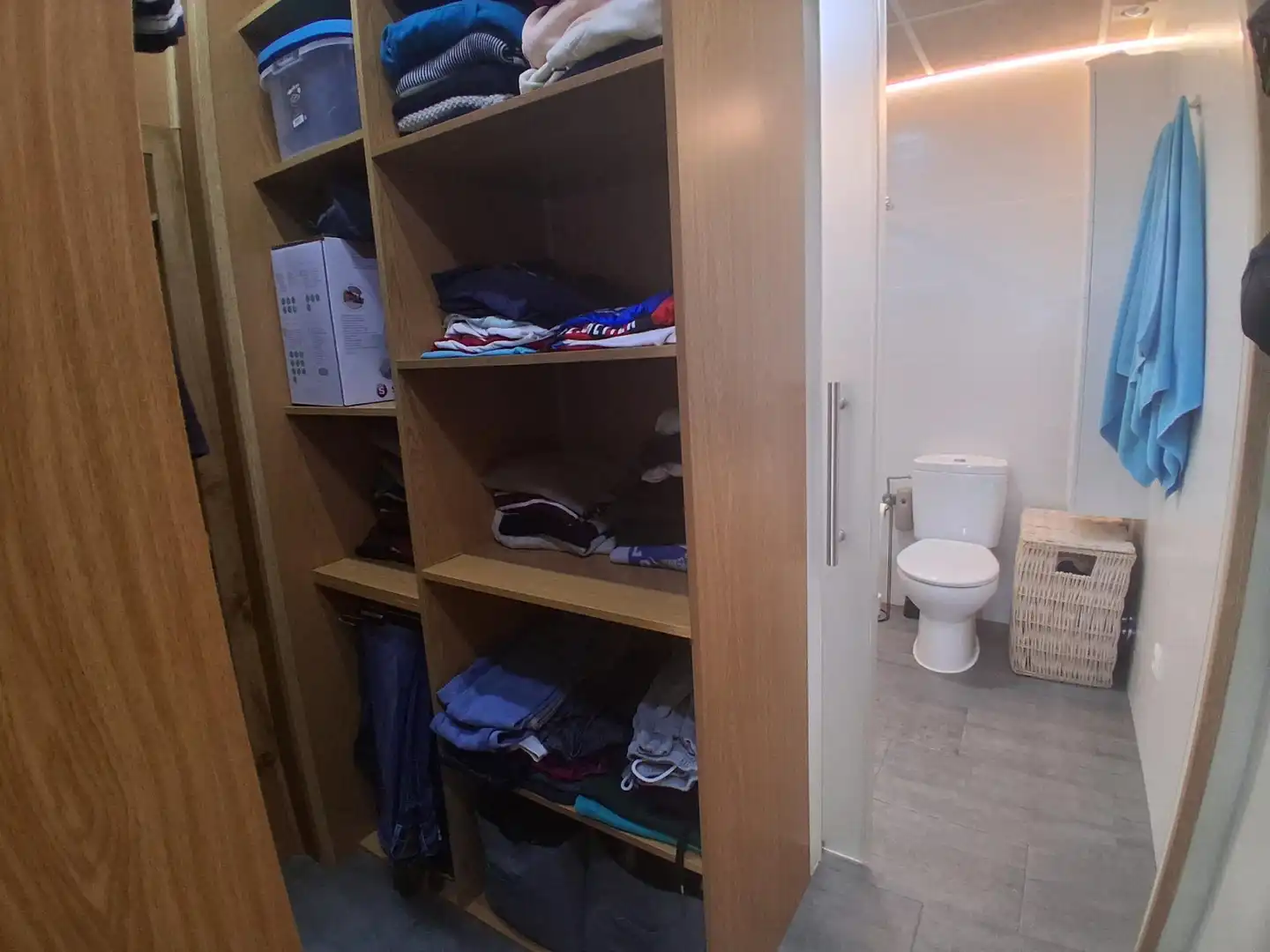 Piso en venta en Cedillo del Condado con Calefacción y Trastero