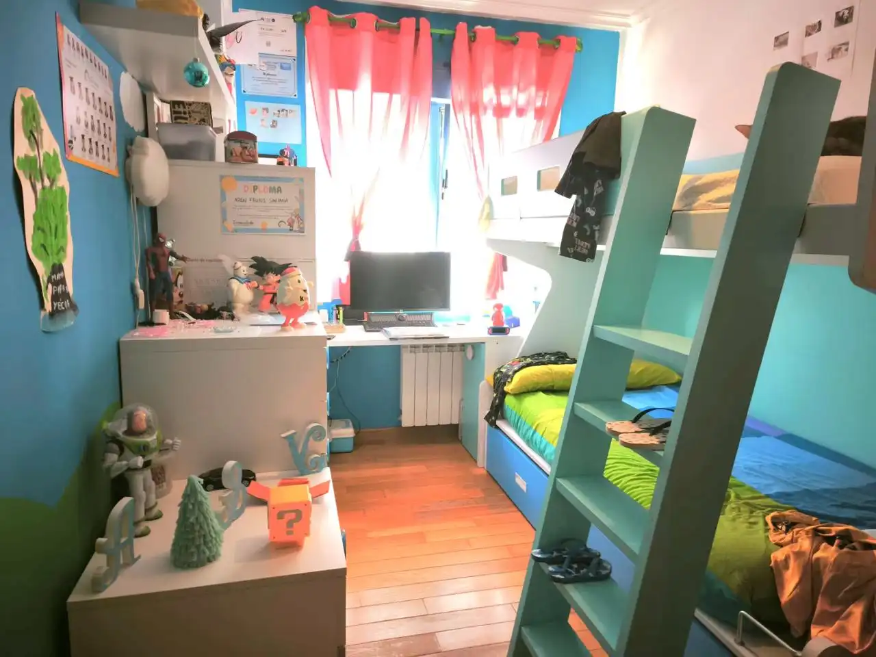 Habitación de Piso en venta en Seseña con Aire acondicionado, Calefacción y Parquet