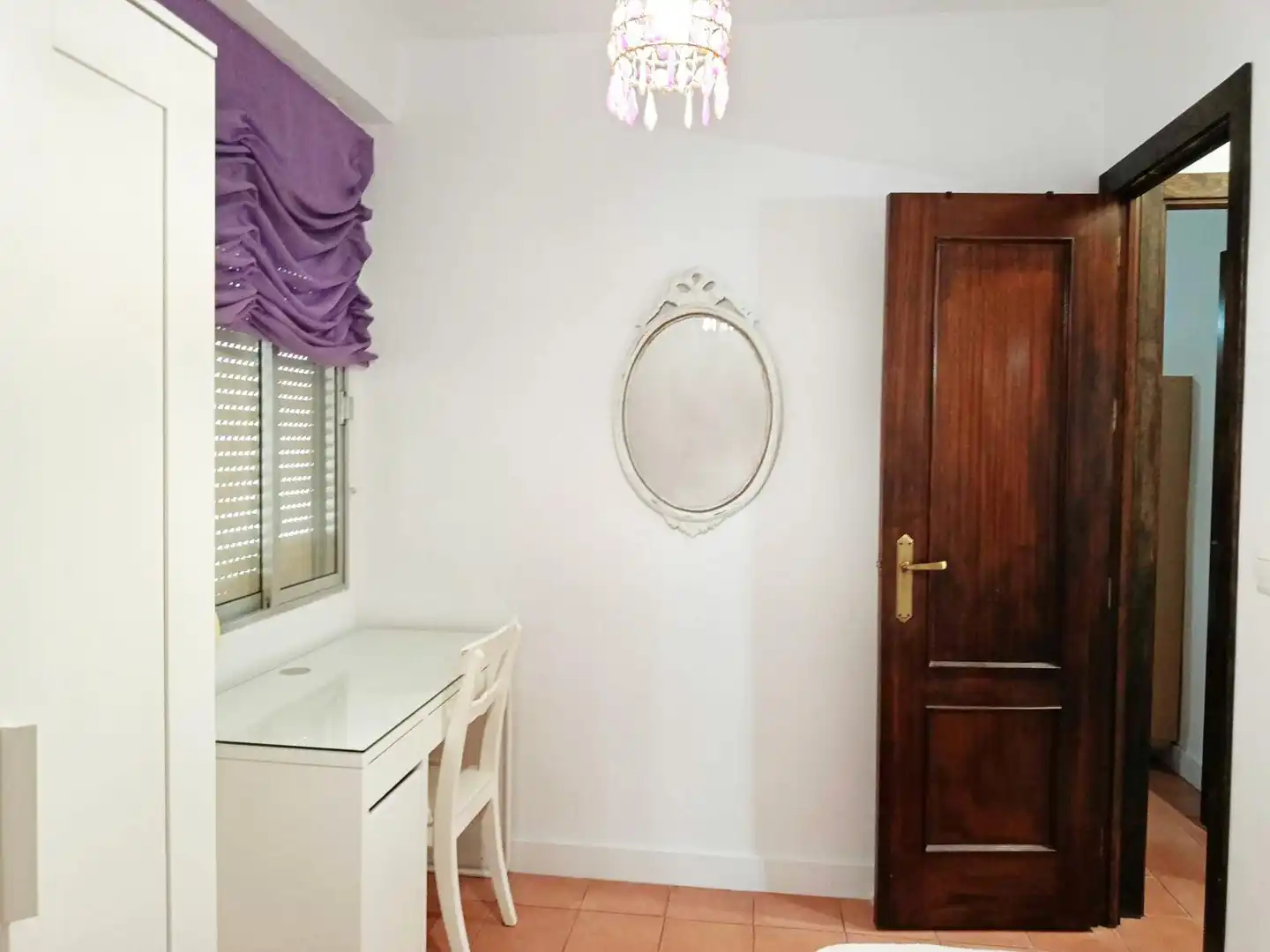 Bedroom of Flat for rent in Sevilla