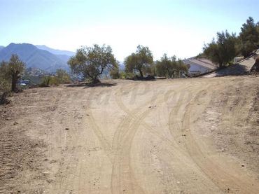 Terreno residenziale in vendita a Cómpeta