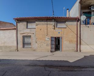 Vista exterior de Casa o xalet en venda en Fuentespreadas