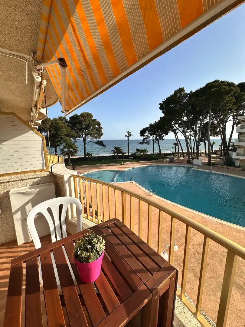 Piscina de Estudi en venda en Cambrils amb Aire condicionat, Calefacció i Terrassa