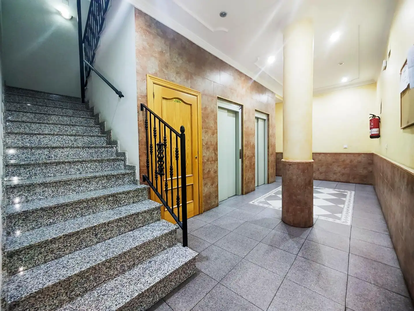 Flat for sale in Puertollano  with Heating, Terrace and Balcony