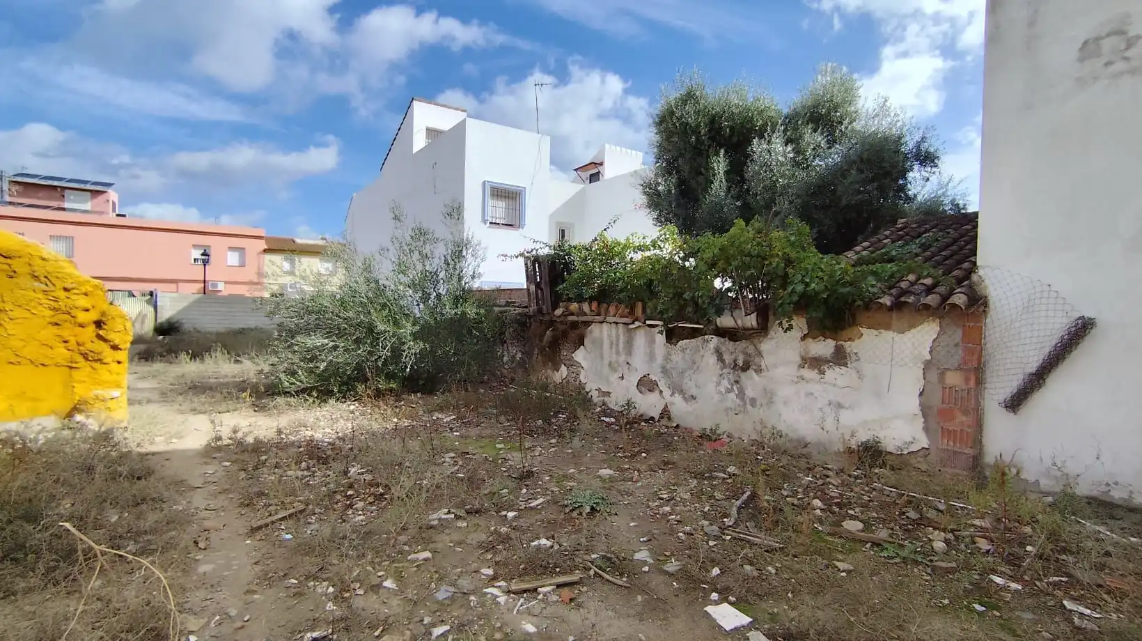 Finca rústica en venta en Guillena