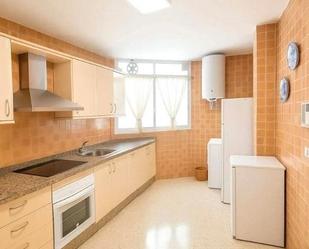 Kitchen of Flat for sale in Málaga Capital  with Air Conditioner and Terrace