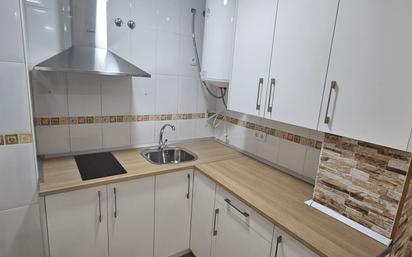 Kitchen of Flat for sale in Málaga Capital