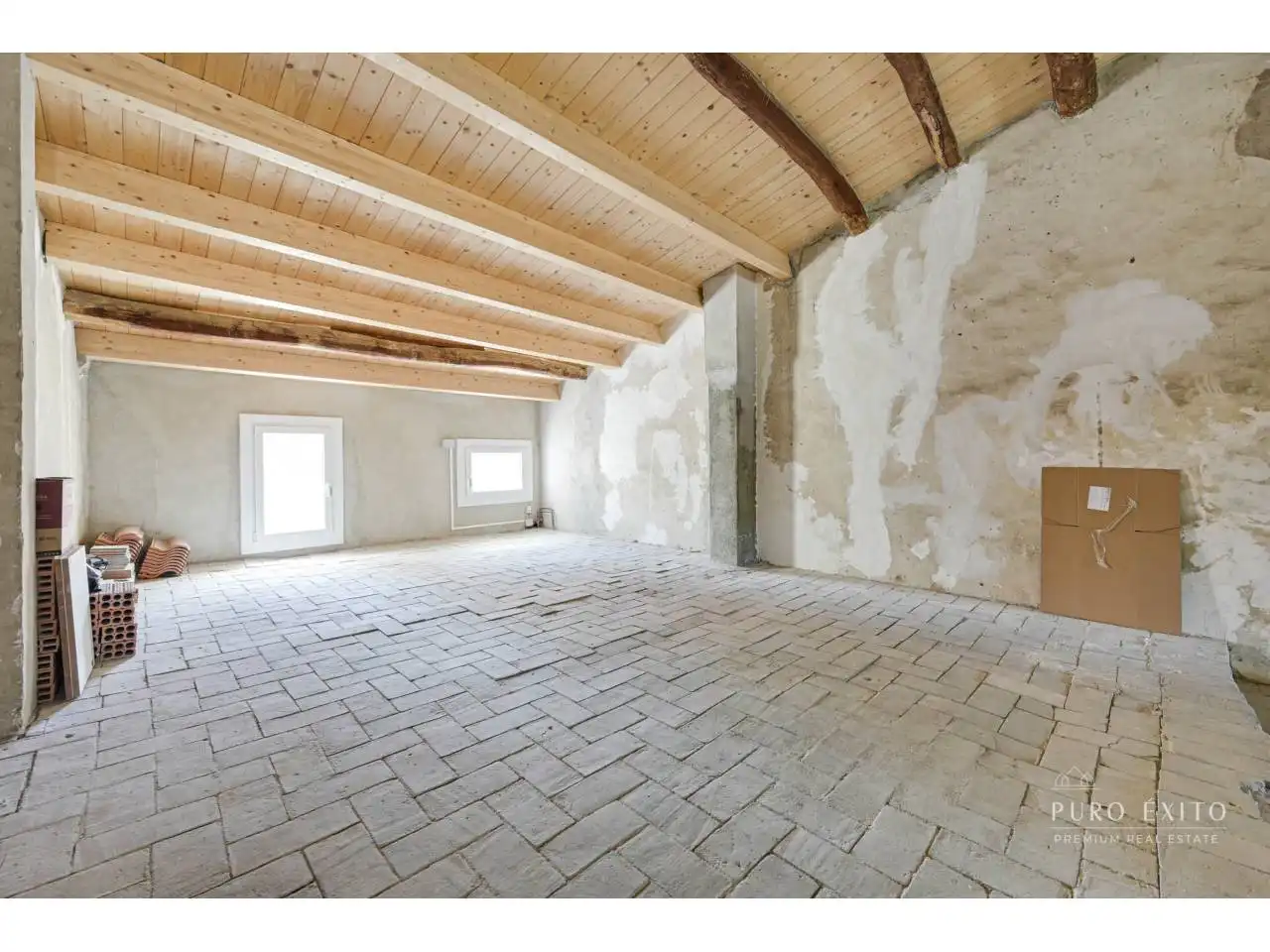 Casa o xalet en venda en Parets del Vallès amb Calefacció i Terrassa