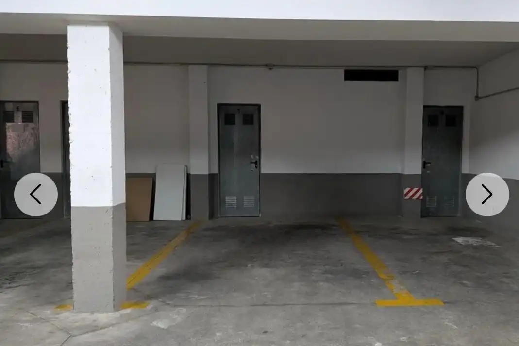Parking de Dúplex en venta en Molina de Segura con Aire acondicionado, Calefacción y Jardín privado