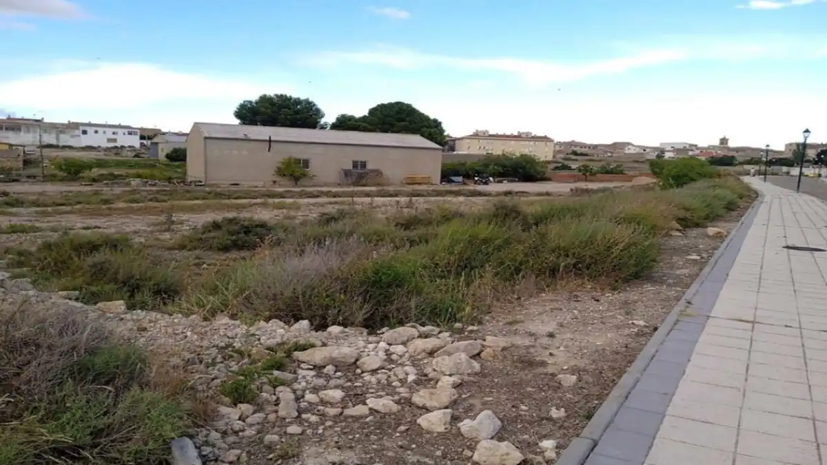 Lands and plots for sale in UE-2 PGOU LA MUELA, B-7, imagen 17
