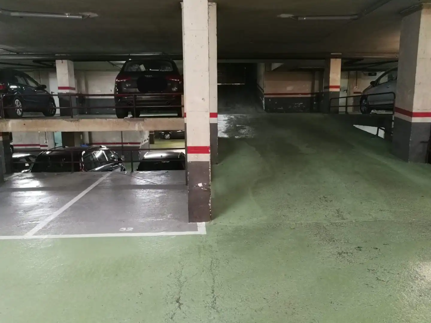 Garage zur Miete in Passeig de Pere III, 87, Centre - Passeig i Rodalies