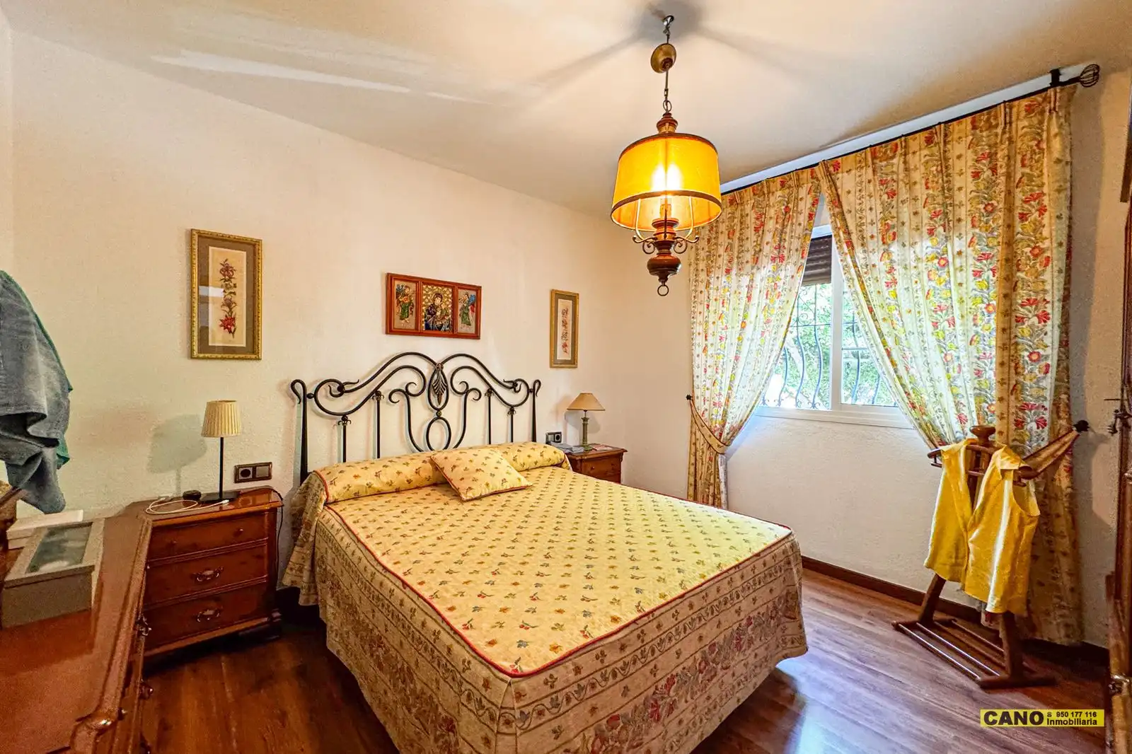 Habitación de Casa o chalet en venta en Almería con Aire acondicionado, Calefacción y Terraza