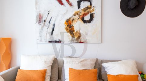 Foto 3 de Apartamento de alquiler en Avenida 8 D'agost, Marina Botafoc - Platja de Talamanca, Eivissa
