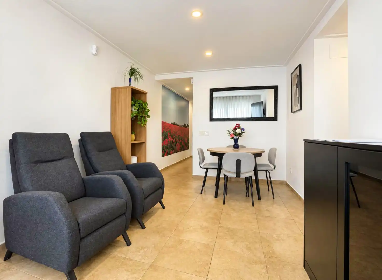 Appartement avec terrasse à vendre à Carrer de València, imagen 2