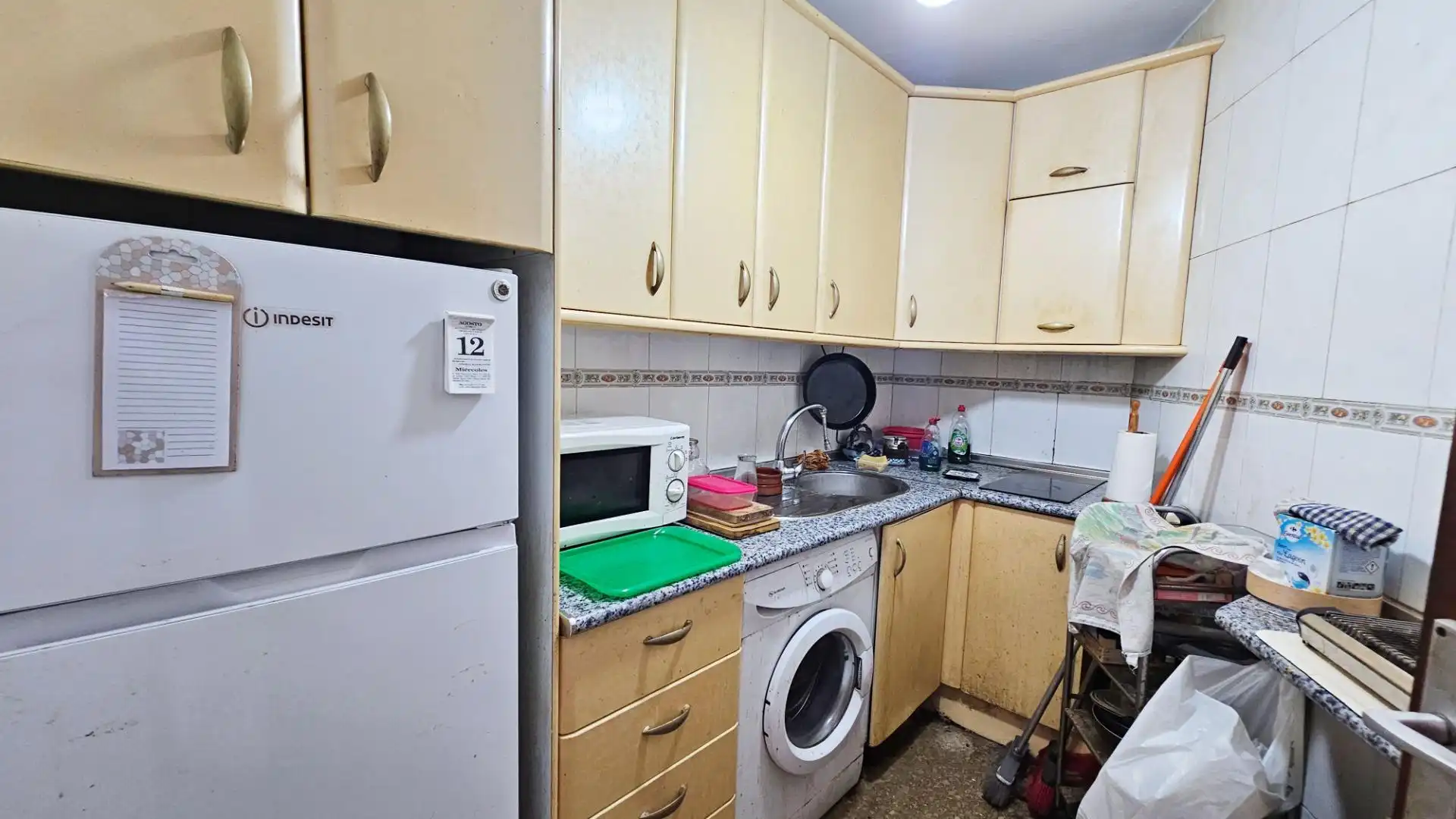 Kitchen of Apartments for sale in Puerto Marina