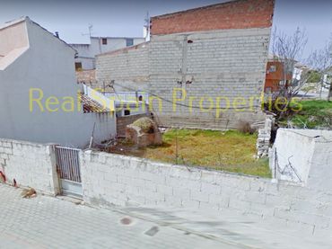 Wohnbaugrundstück zum Verkauf in Vélez-Rubio