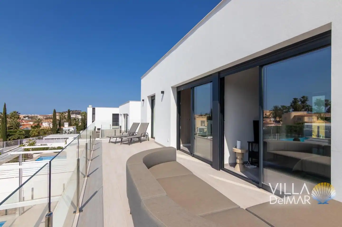 Villa avec piscine à vendre à Camí Assagador de Cabanes 34B, imagen 24