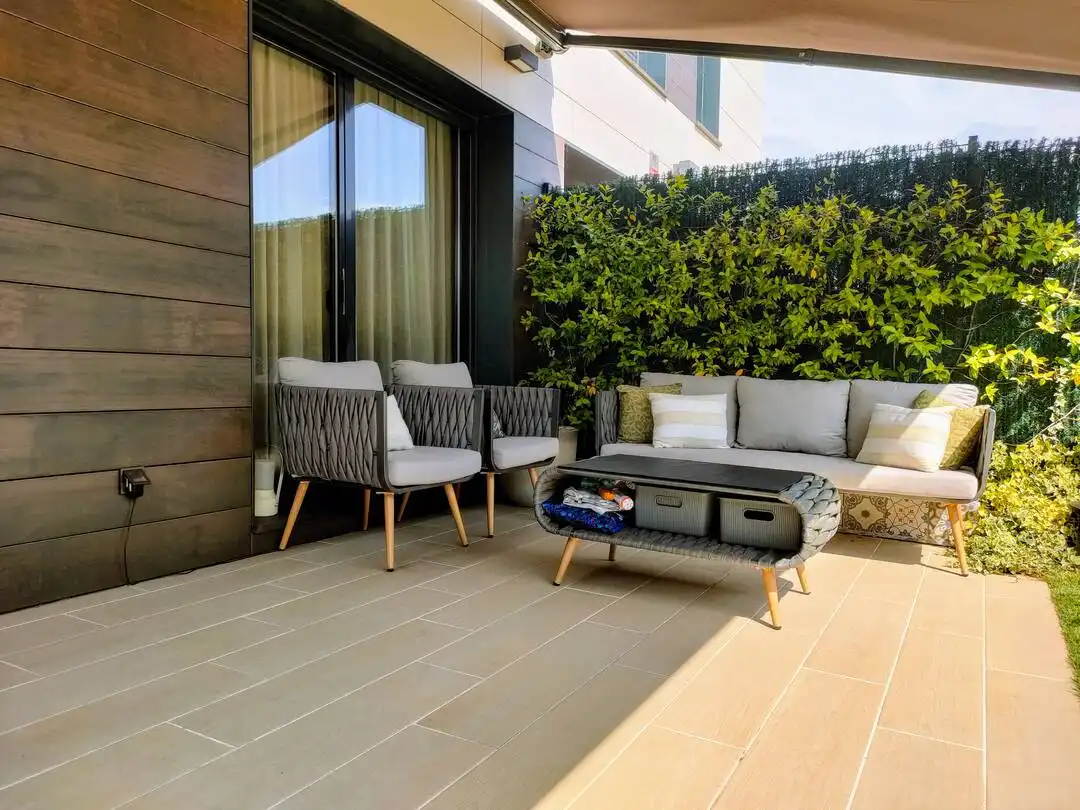 Villa con giardino in vendita a Asparrena Kalea, imagen 53