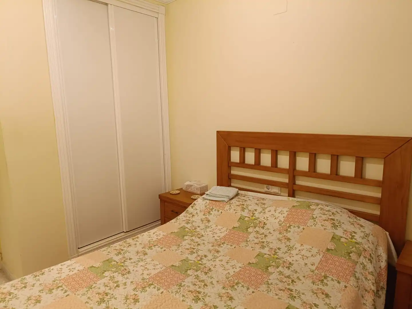 Habitación de Apartamento en venta en Rafal con Aire acondicionado, Amueblado y Piscina comunitaria