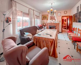 Living room of House or chalet for sale in  Córdoba Capital  with Air Conditioner, Heating and Terrace