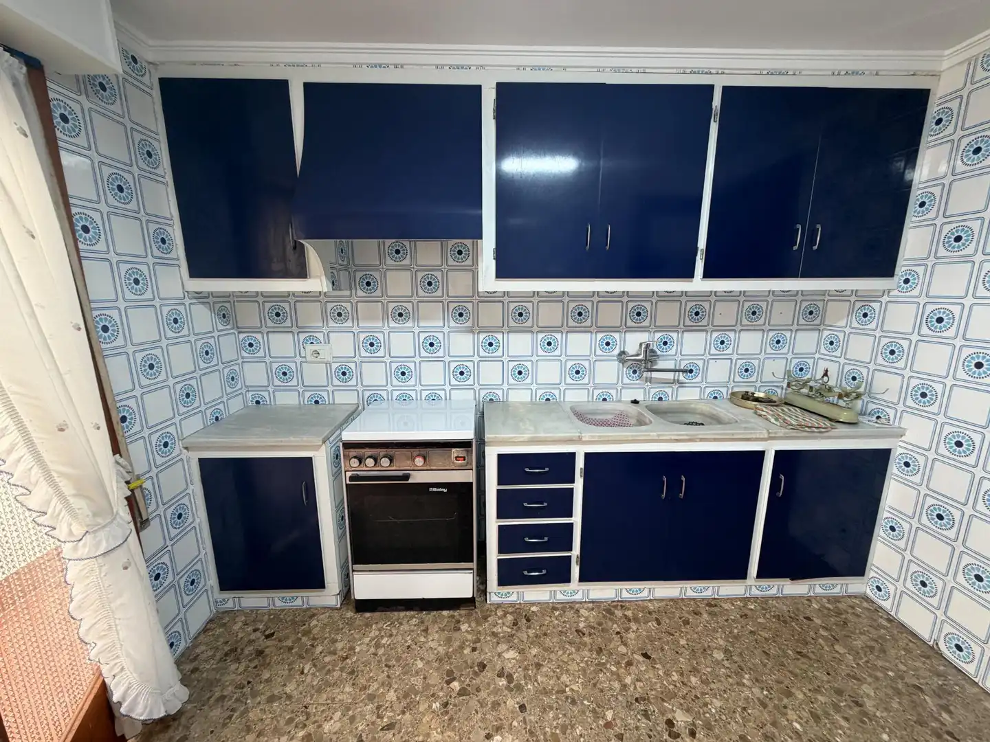 Cuina de Pis en venda en L'Alcora amb Balcó
