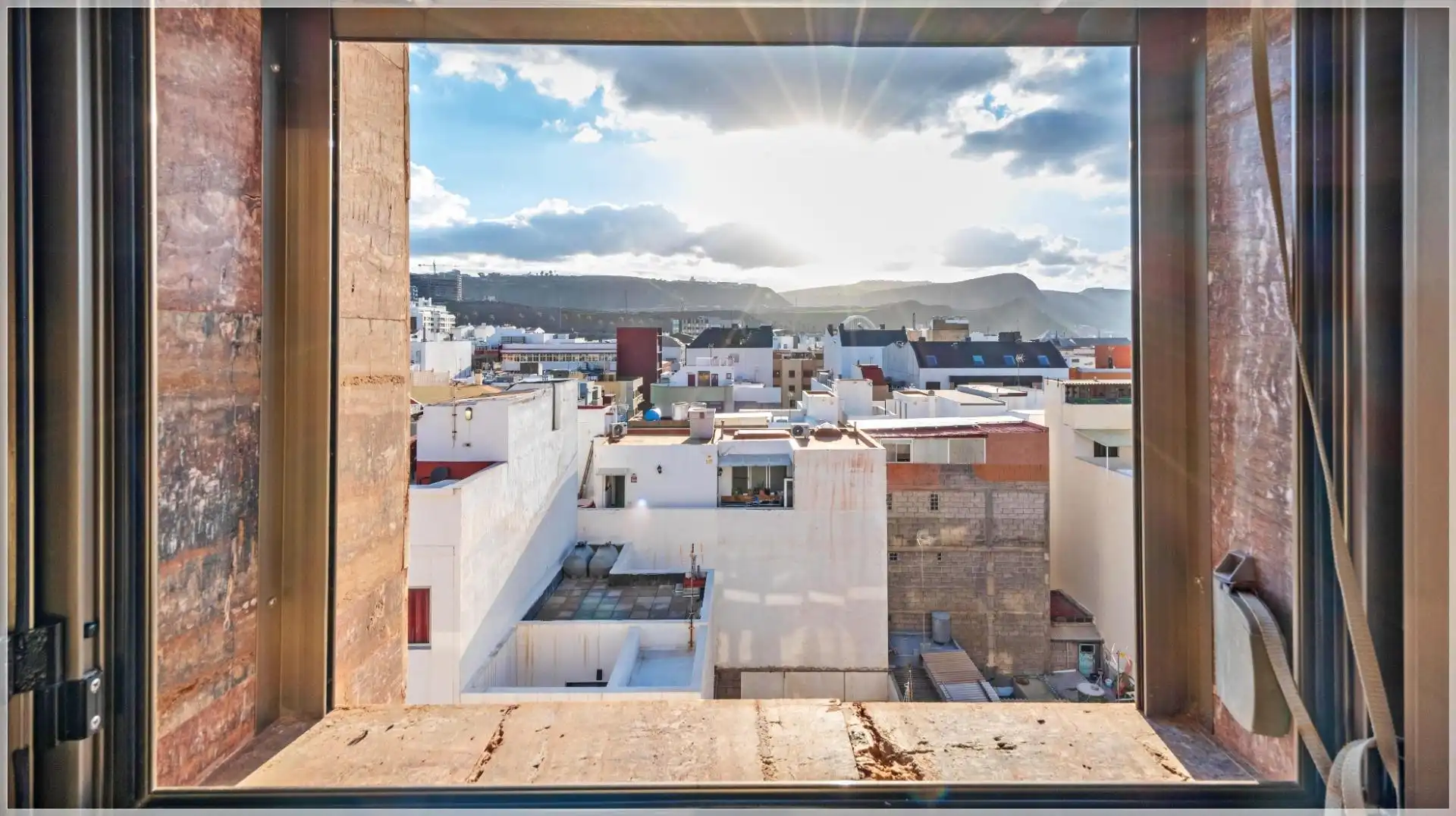 Vista exterior de Àtic en venda en Las Palmas de Gran Canaria amb Terrassa