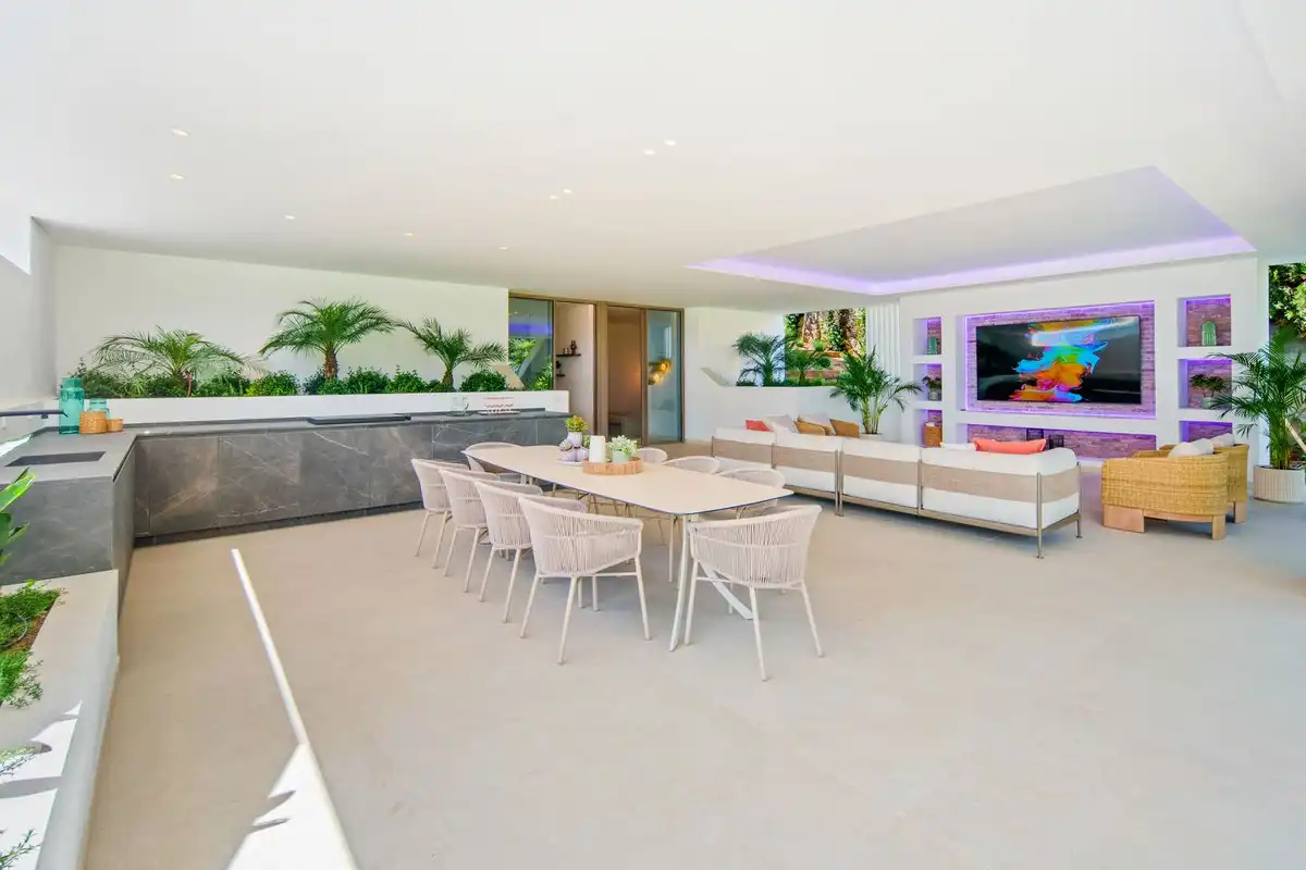 Villa mit Pool zum Verkauf in Nueva Andalucía, imagen 35
