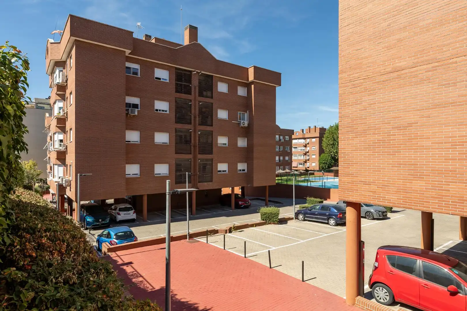Flat with pool for sale in Casco Histórico, imagen 35