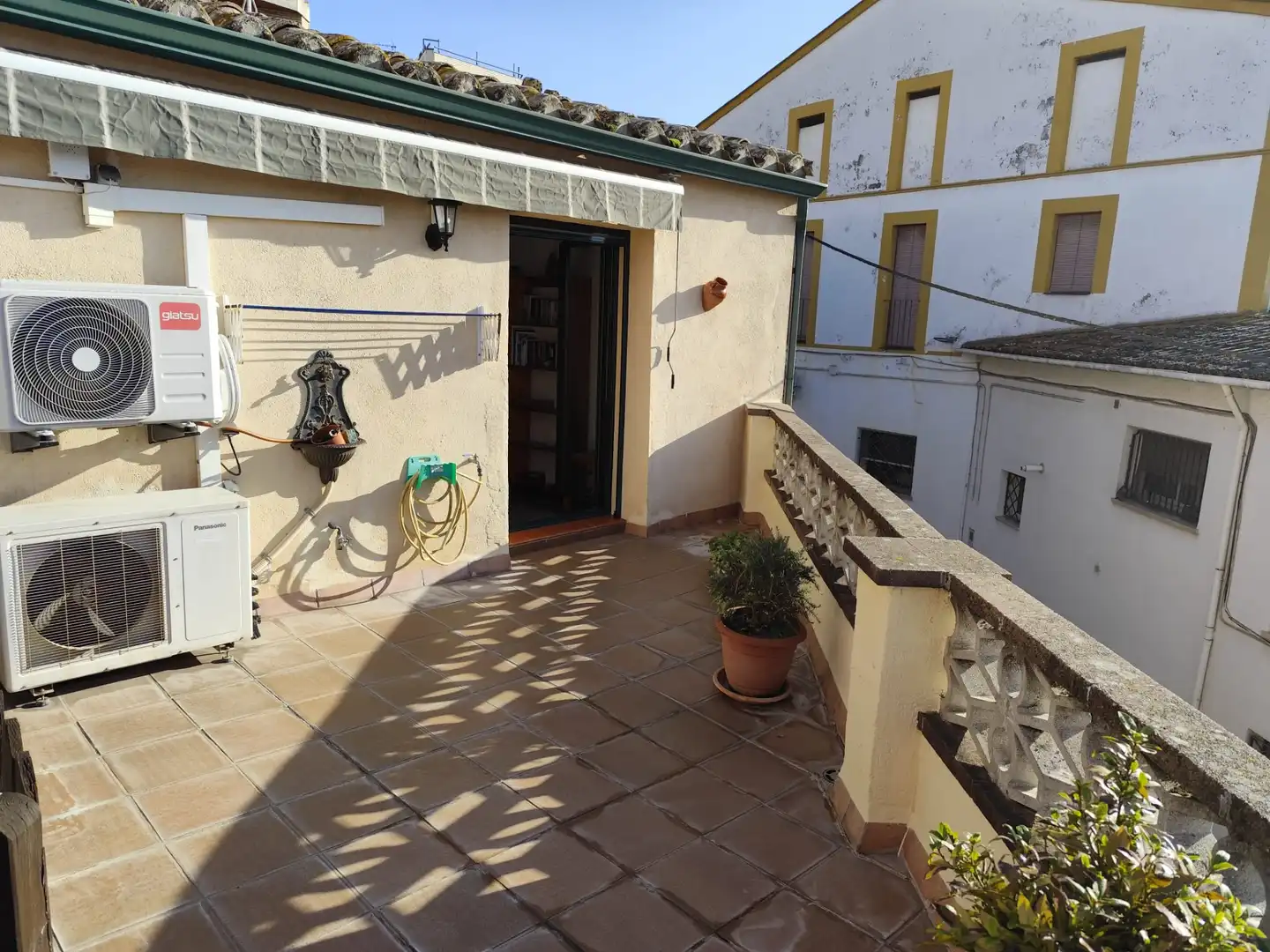 Terrace of Detached homes for sale in Sils  with Air Conditioner, Heating and Terrace