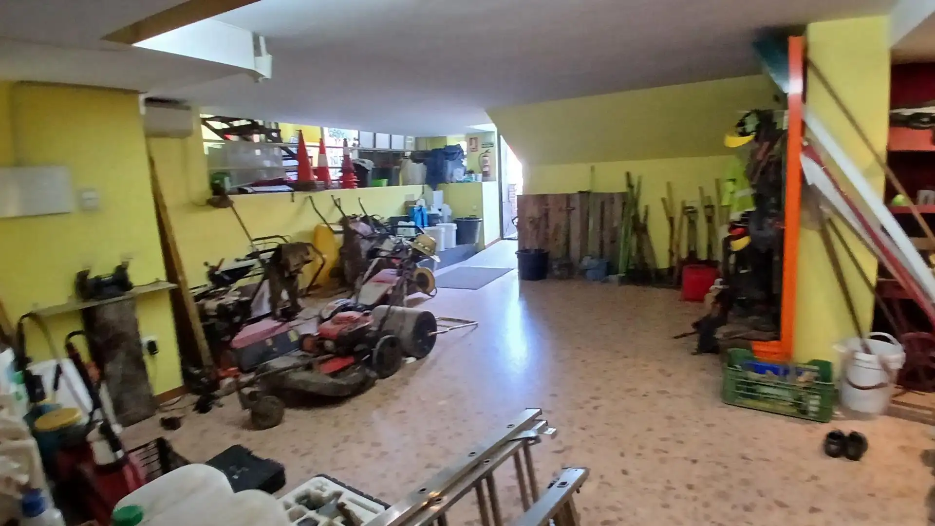 Business premises to rent in Fonts dels Capellans - Sagrada Família, imagen 23