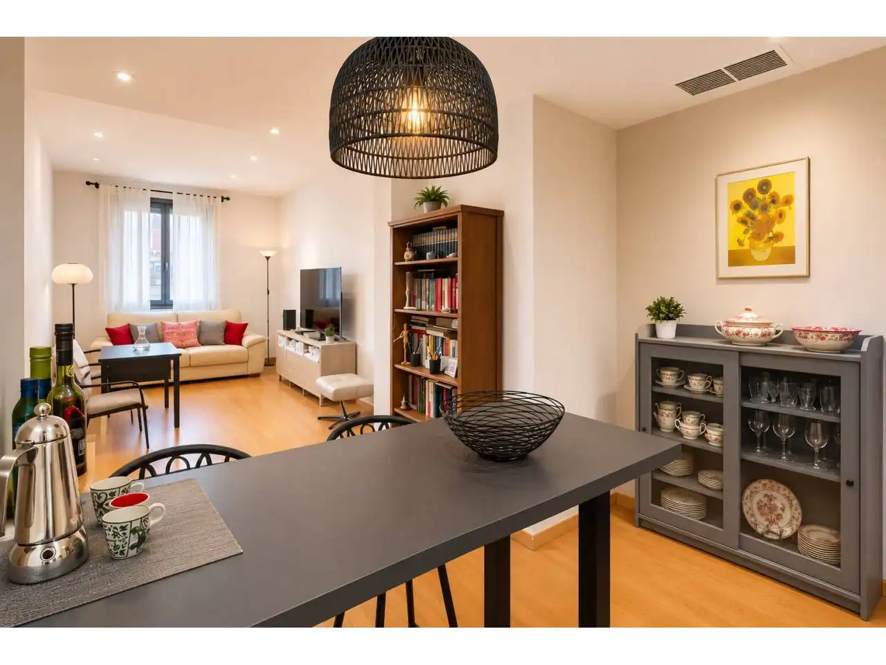 Wohnung mit Aufzug zum Verkauf in Carretera Vic