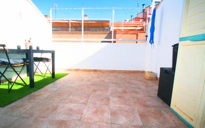 Terrace of Attic for sale in  Albacete Capital  with Air Conditioner, Heating and Terrace