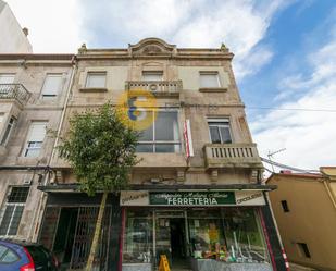 Vista exterior de Pis en venda en Vigo  amb Terrassa