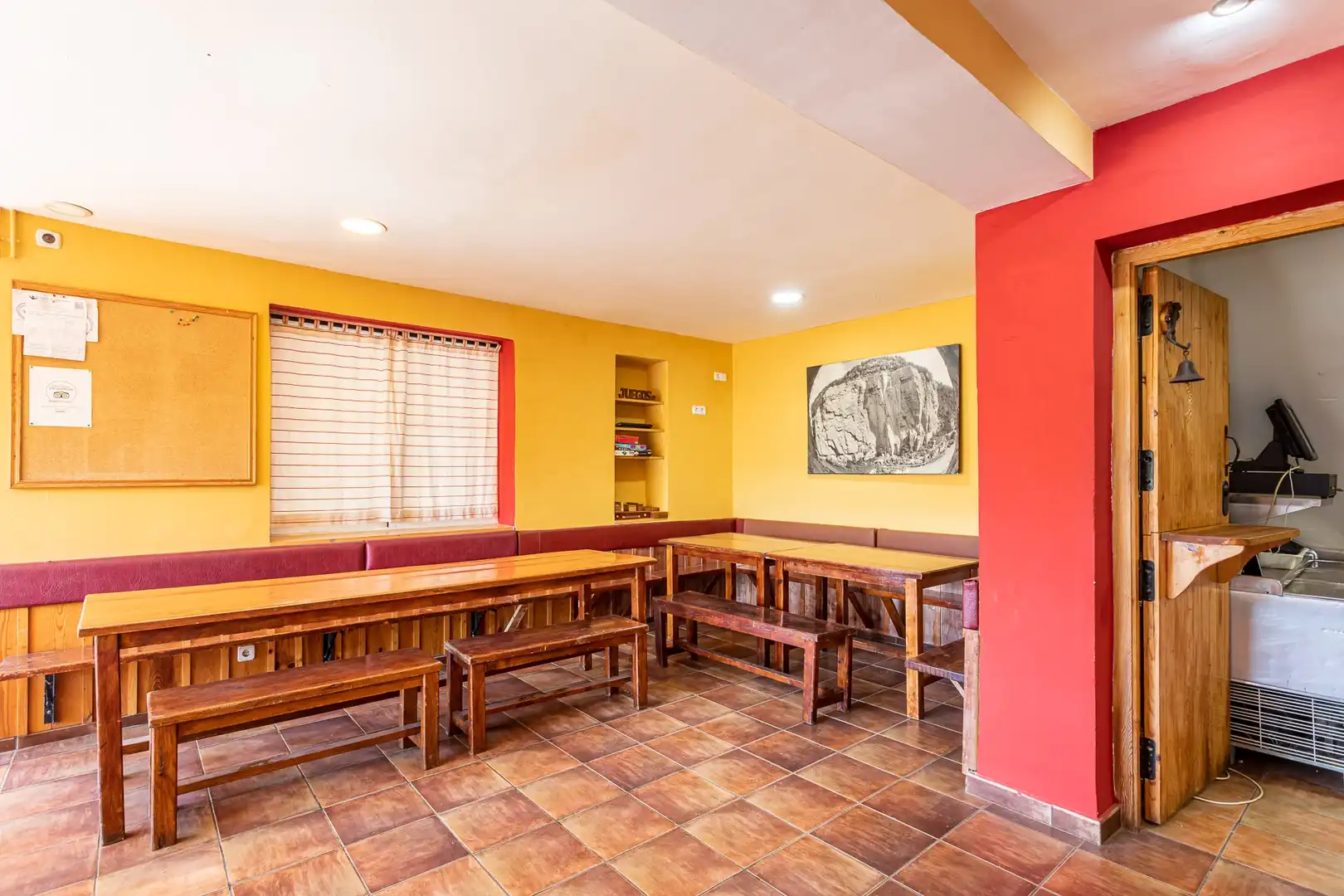 Finca rústica en venta en Fuente de los Baños , Montanejos