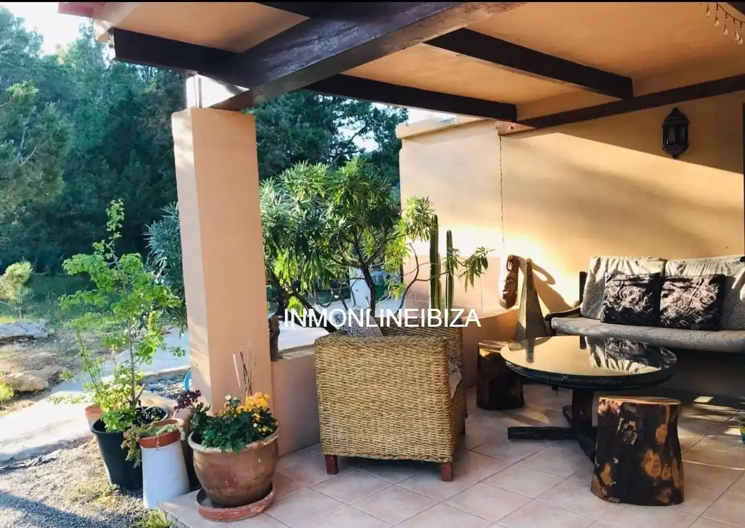 Chalet con piscina en venta en Sant Josep, imagen 3