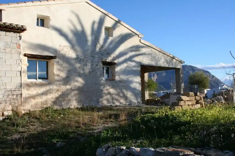 Casa rustica con giardino in vendita a Gata de Gorgos, imagen 4