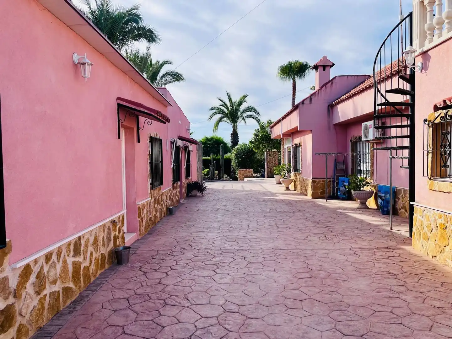 Casa o chalet en venta en La Algoda - Matola - Llano de San José