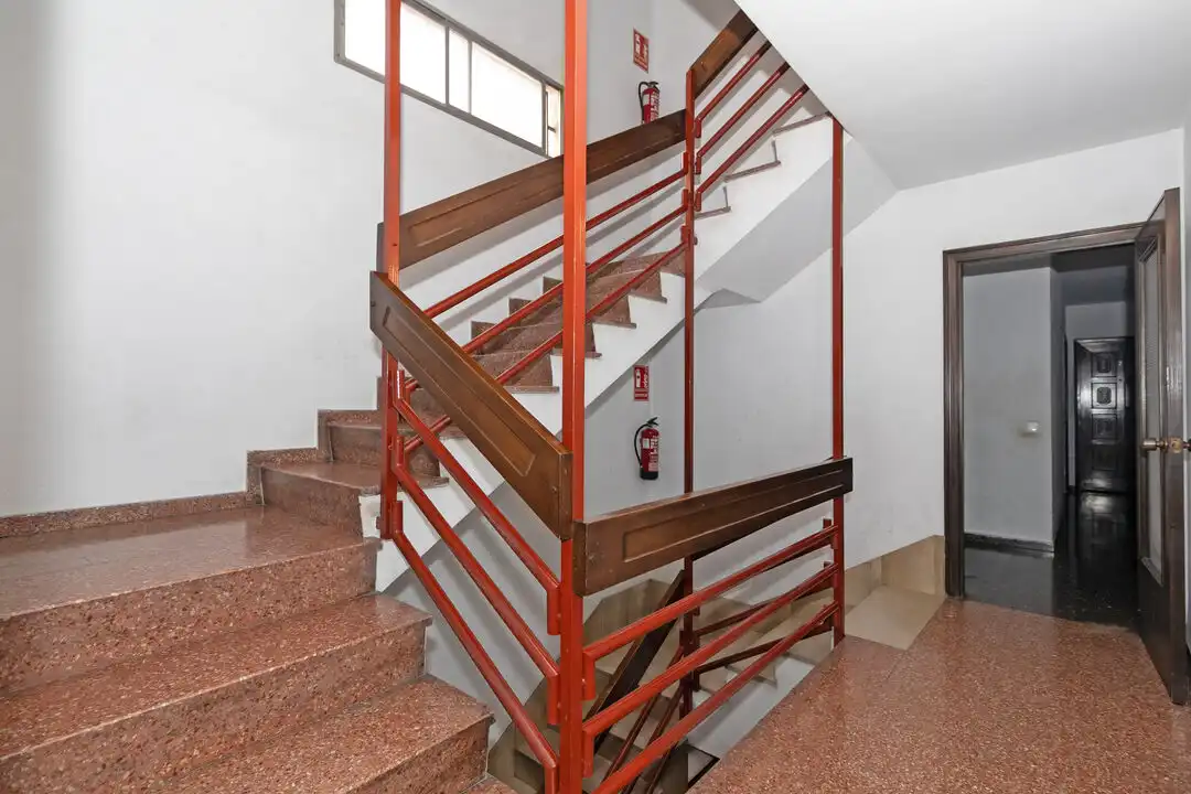 Piso con ascensor en venta en C. Julián Peña, imagen 22