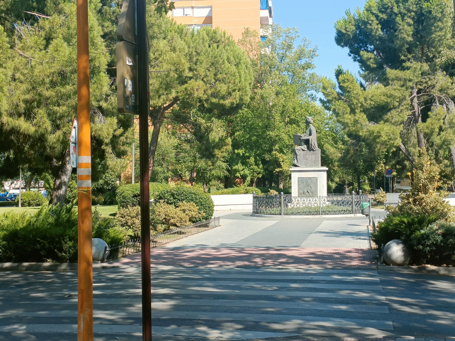Exterior view of Flat for sale in Alcorcón  with Terrace