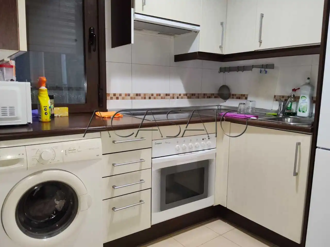 Kitchen of Flat for sale in El Viso de San Juan  with Heating