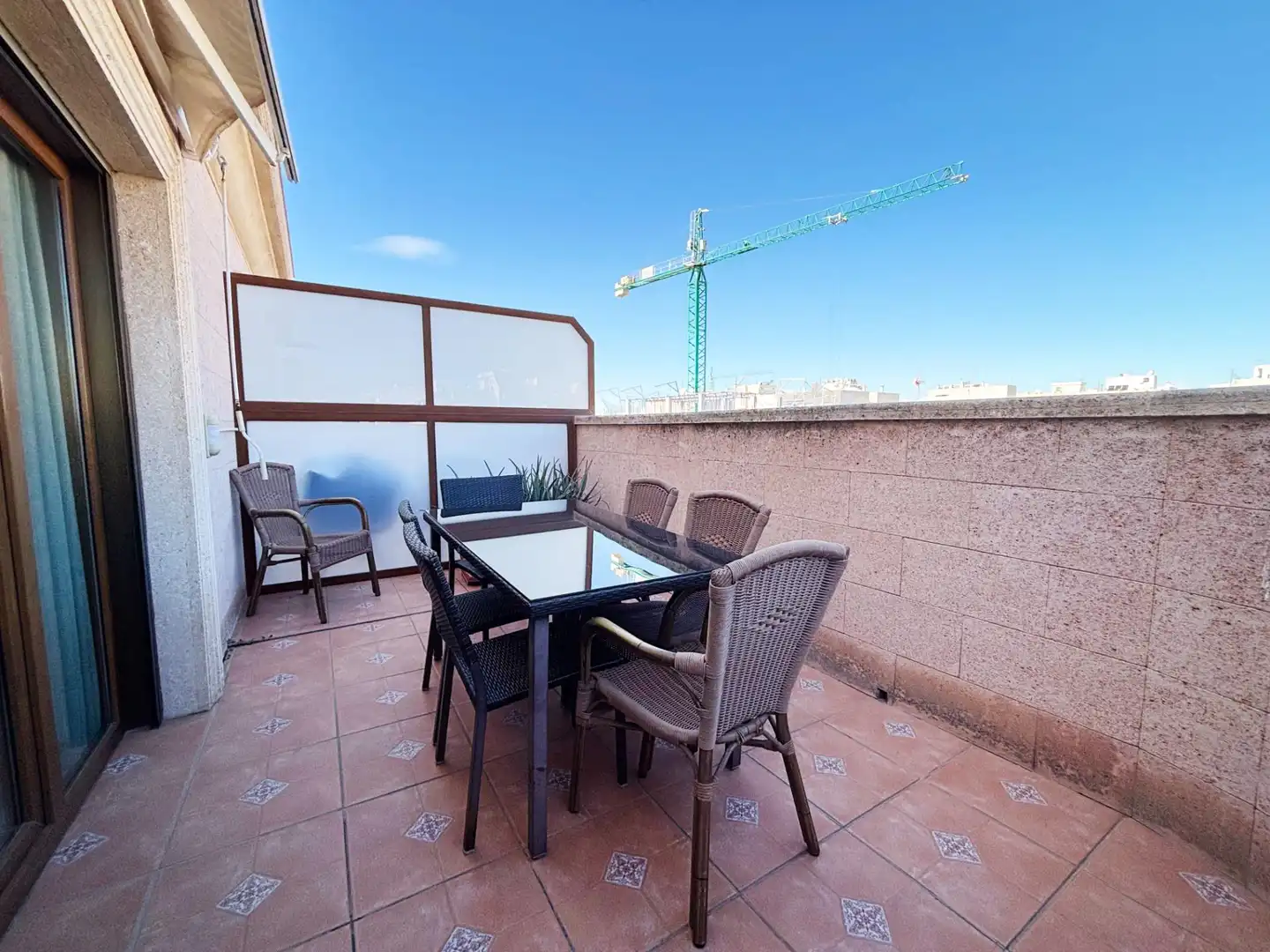 Terrassa de Àtic en venda en Torrevieja amb Terrassa i Balcó