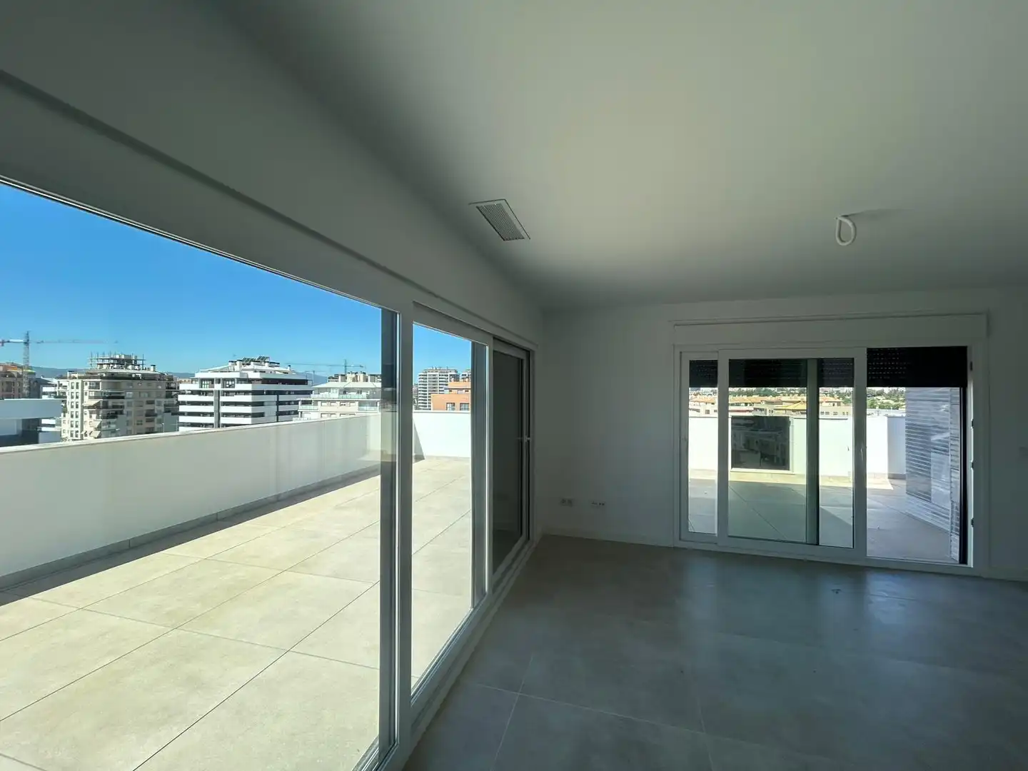 Terrace of Attic for sale in Murcia  with Air Conditioner, Terrace and Storage room