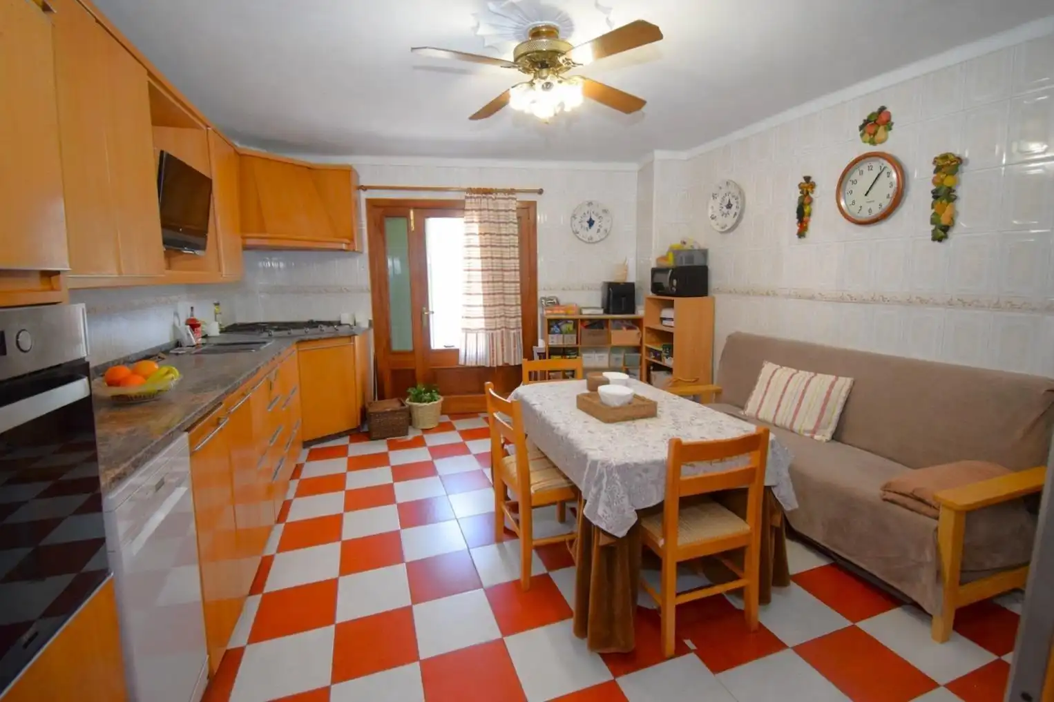 House with terrace for sale in Muro, imagen 7