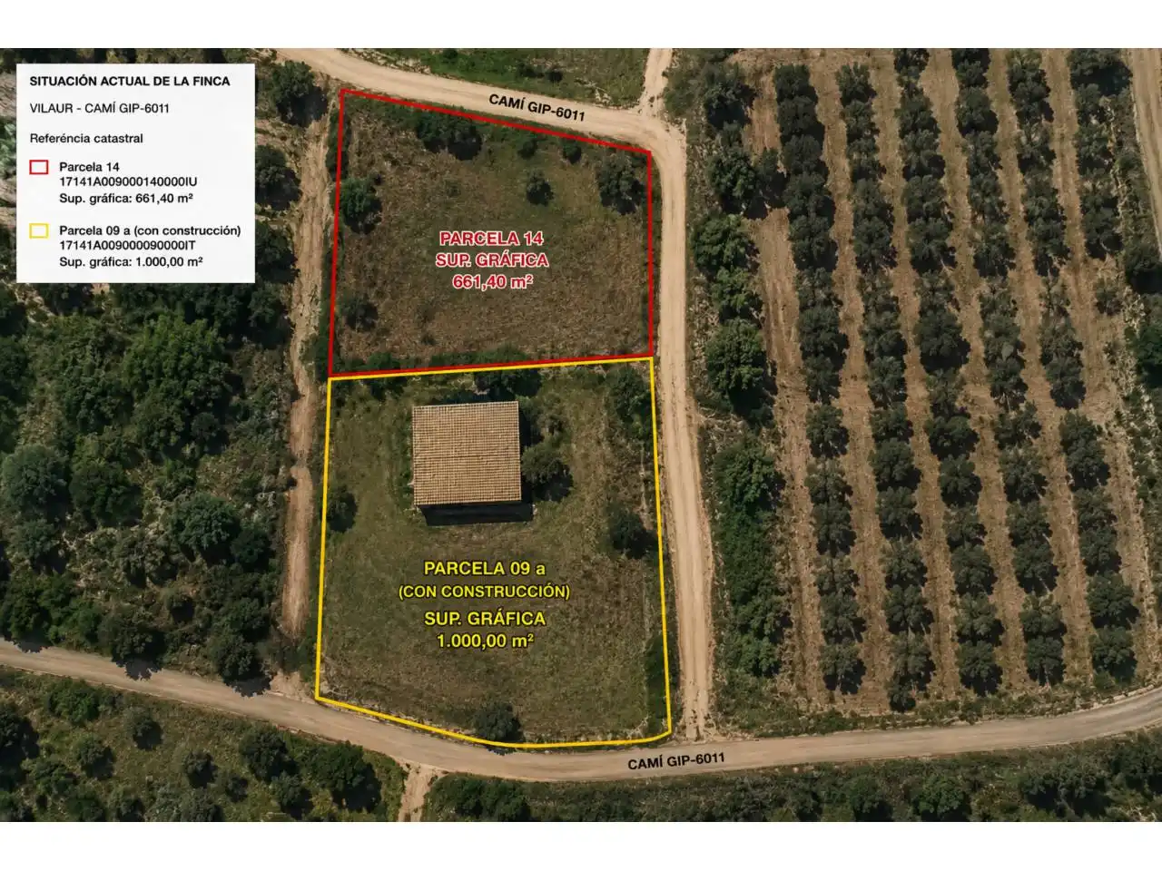 Rural land for sale in Camino Dipòsit, imagen 2