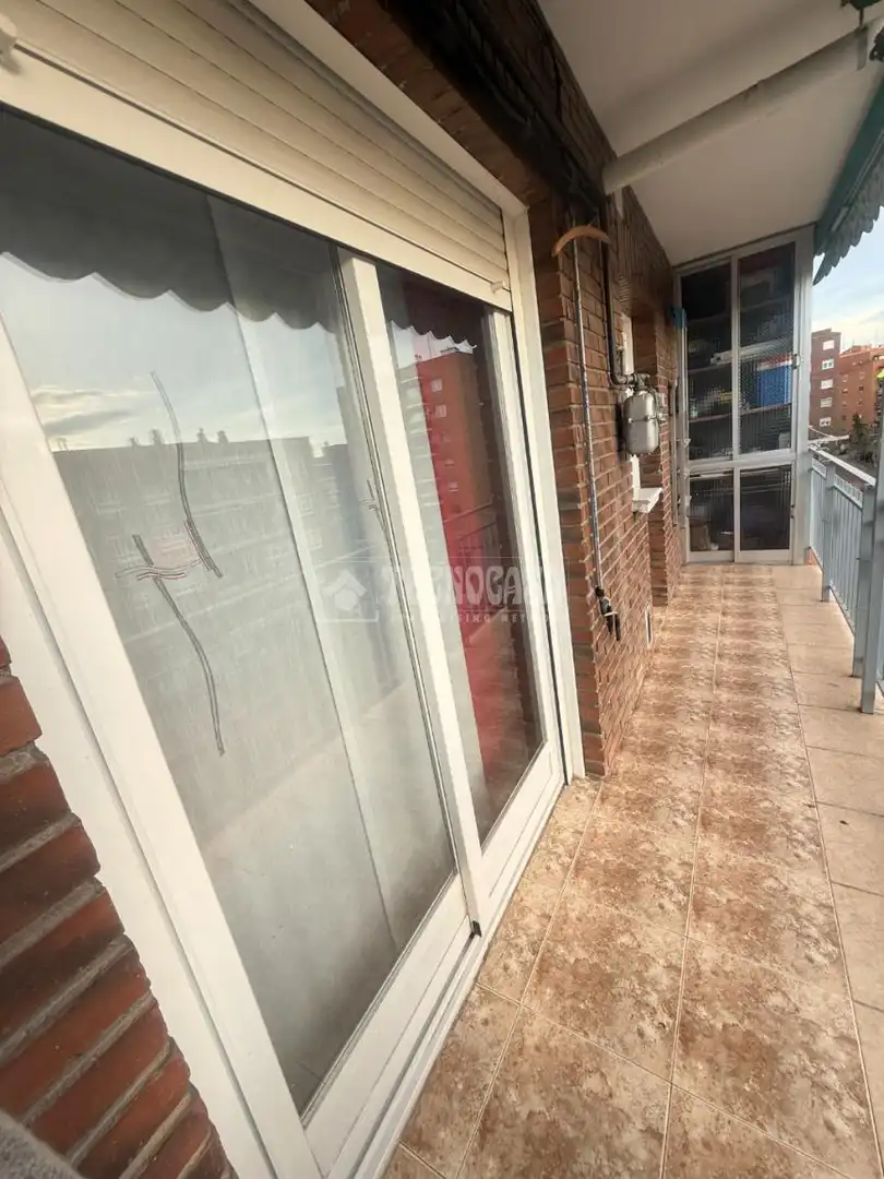 Terraza de Piso en venta en Madrid con Aire acondicionado, Calefacción y Terraza