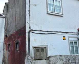 Vista exterior de Casa o xalet en venda en Santiago de Compostela 