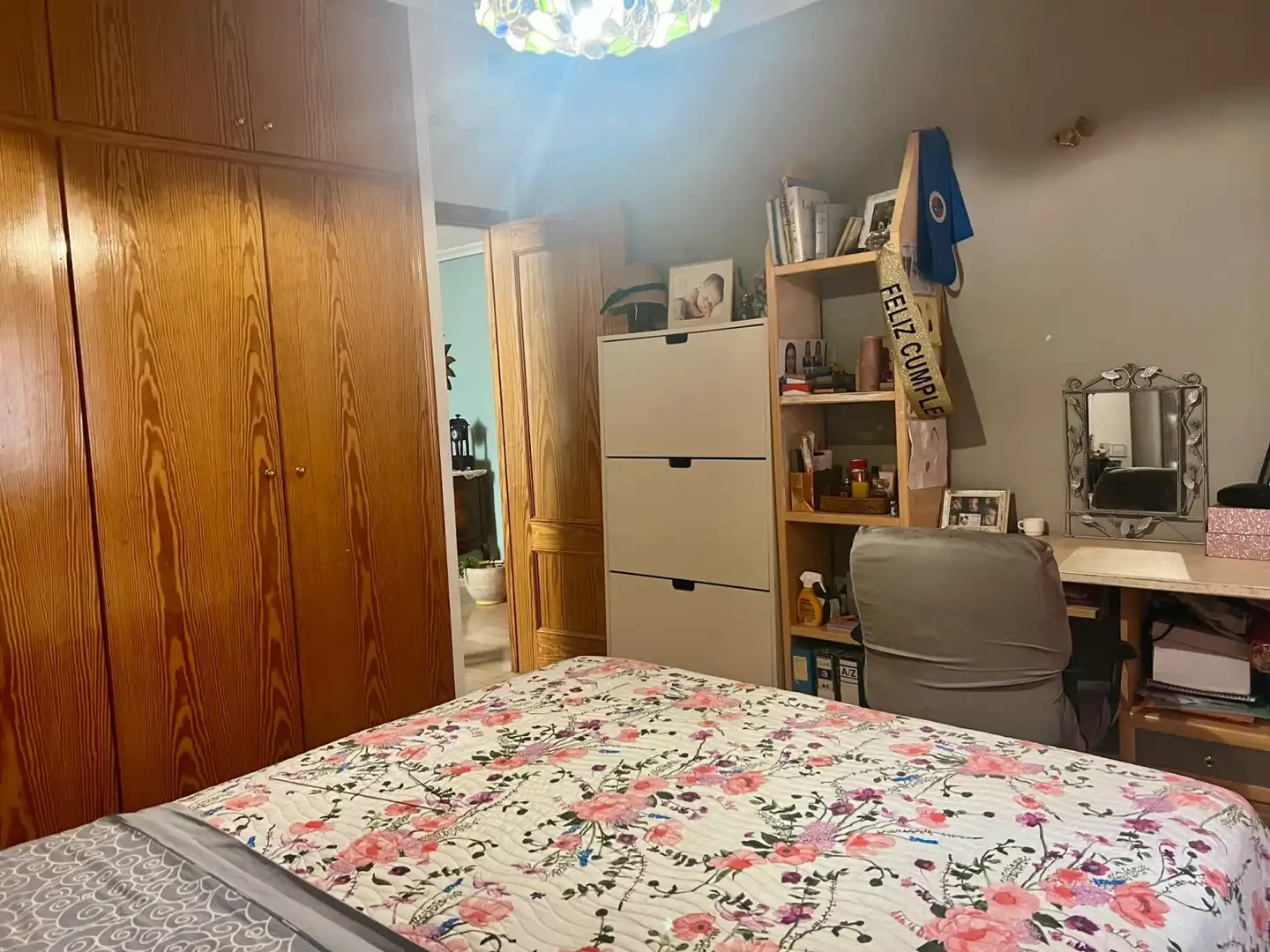 Bedroom of Houses for sale in Las Torres de Cotillas  with Air Conditioner, Heating and Terrace