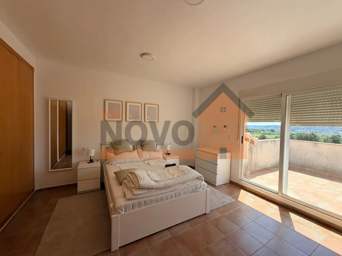 Bedroom of Houses for sale in Montserrat