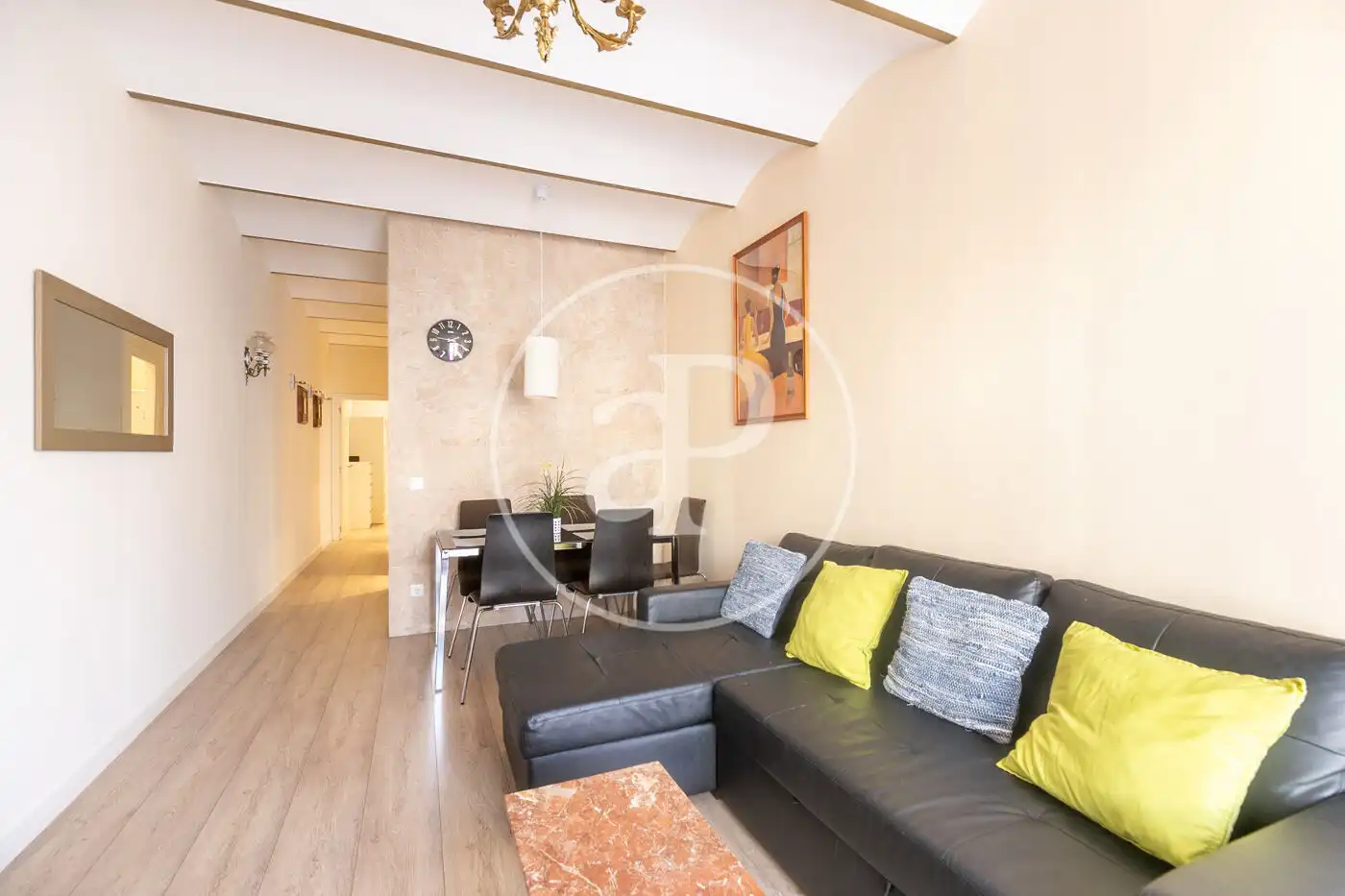 Piso de alquiler en Carrer de Vila i Vilà, El Poble Sec - Parc de Montjuïc