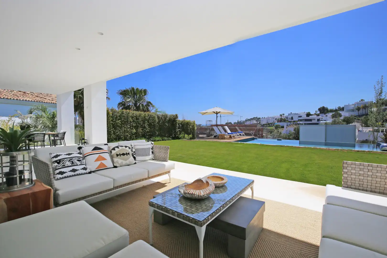 Haus mit Pool zum Verkauf in Marbella Centro, imagen 21